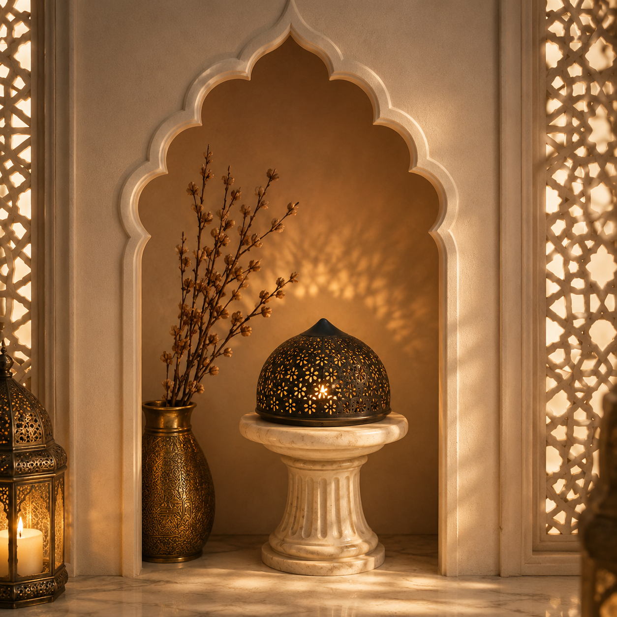 Sands of Scent home styling image 3