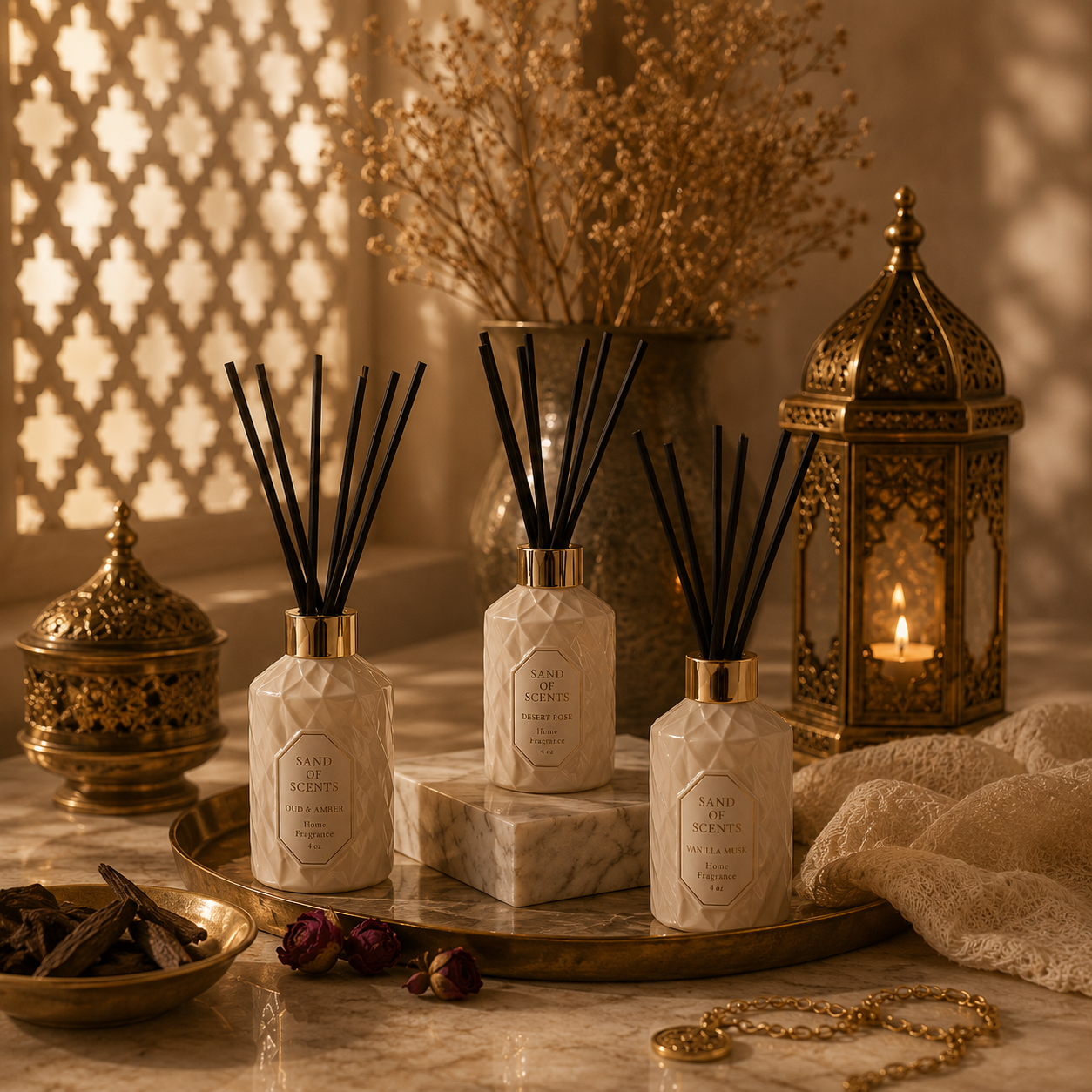 Reed Diffusers
