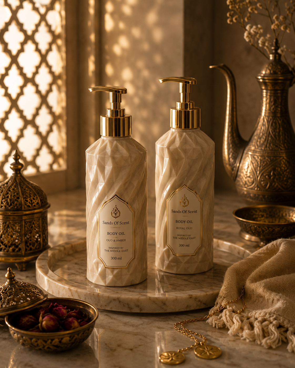 Body Oils